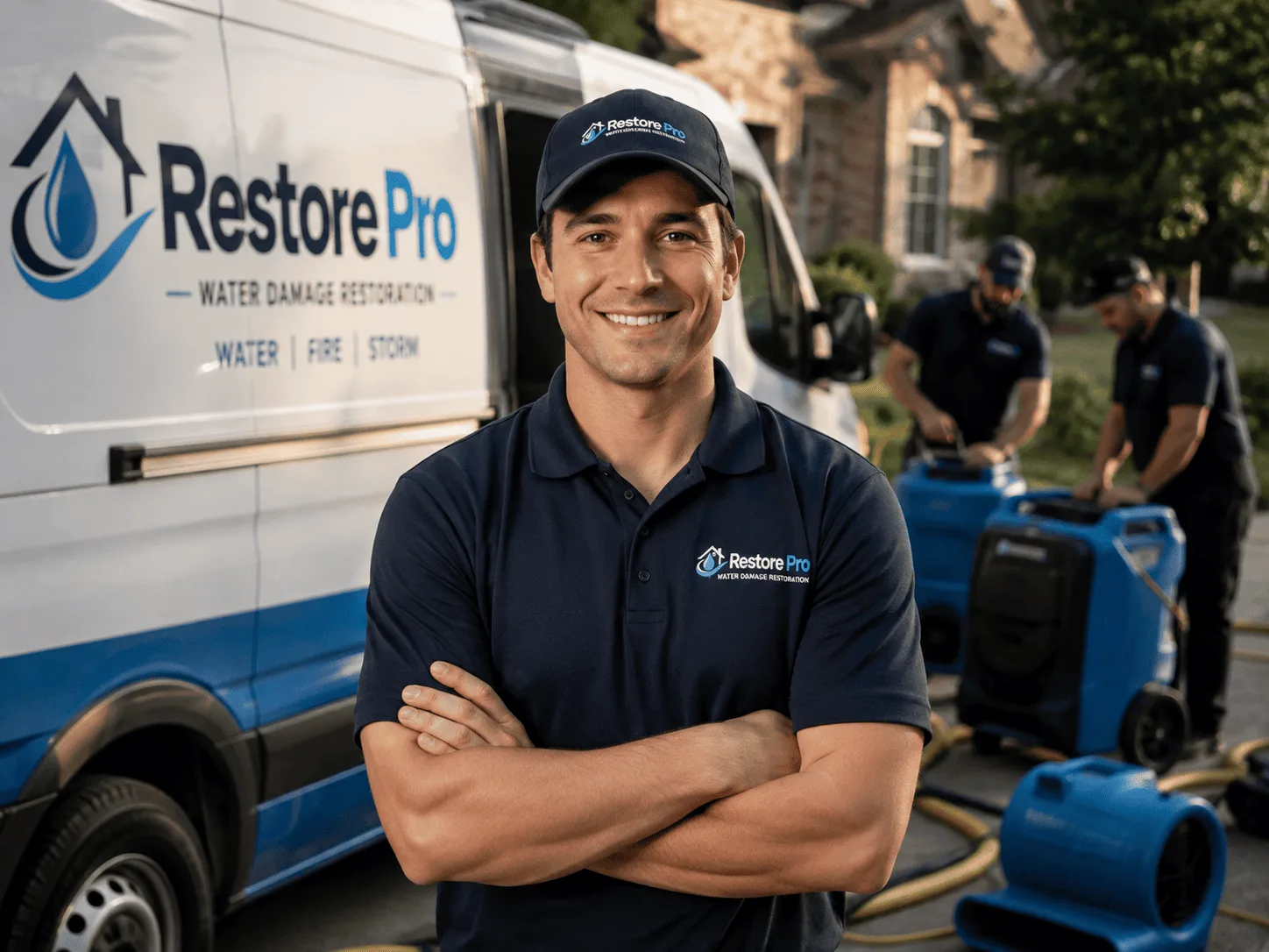 Water Damage Restoration company in Wilderville, OR