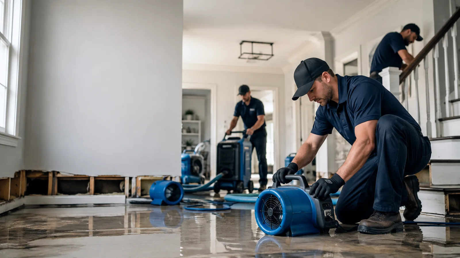Water Damage Restoration in Wilderville, OR near me